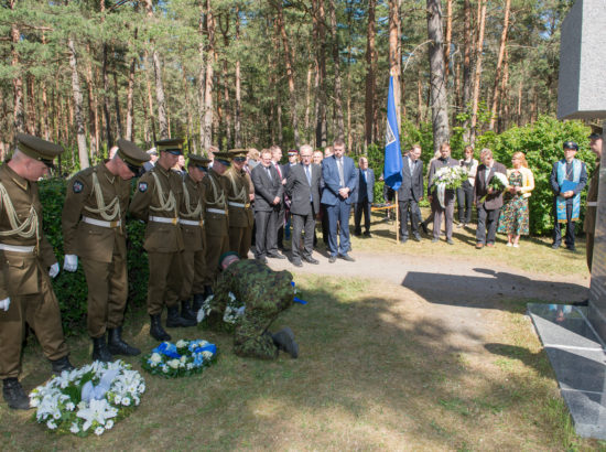 Juuniküüditamise 75. aastapäev, 14. juuni 2016